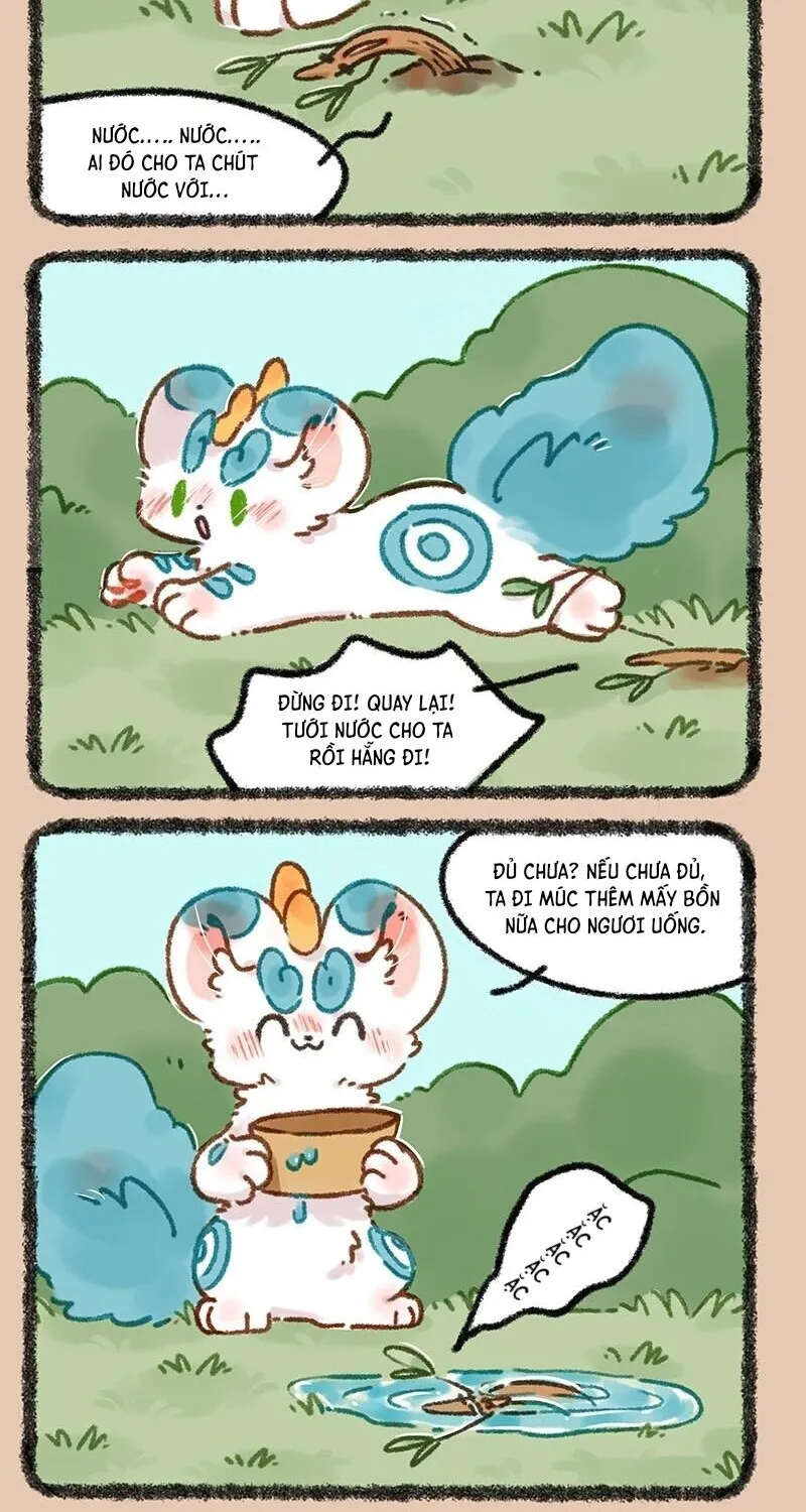 Có Linh Thú Chap 684 - Next Chap 685