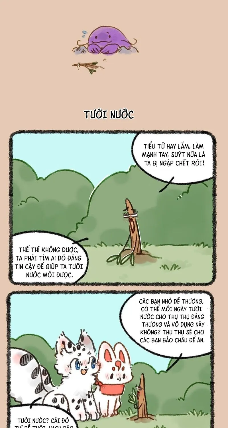 Có Linh Thú Chap 684 - Next Chap 685