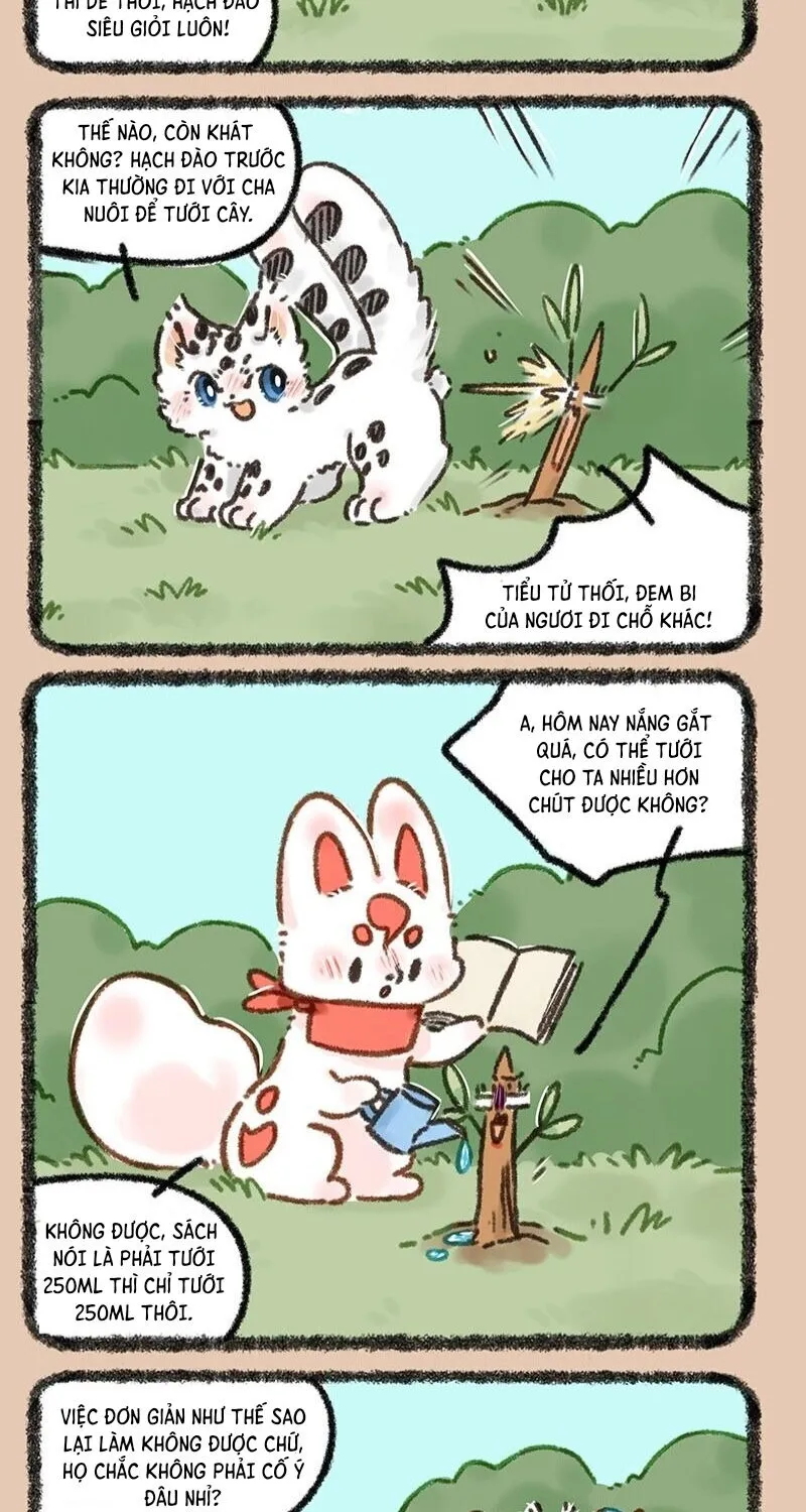 Có Linh Thú Chap 684 - Next Chap 685