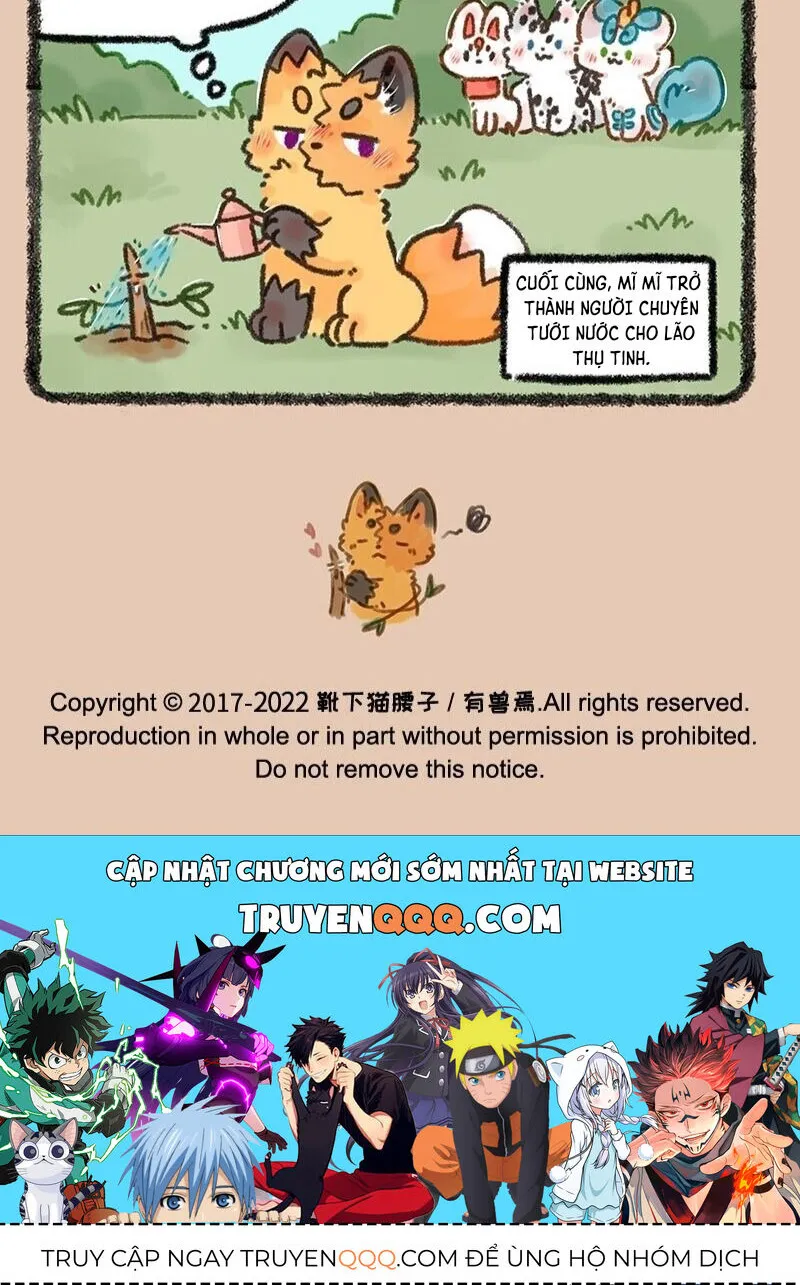 Có Linh Thú Chap 684 - Next Chap 685