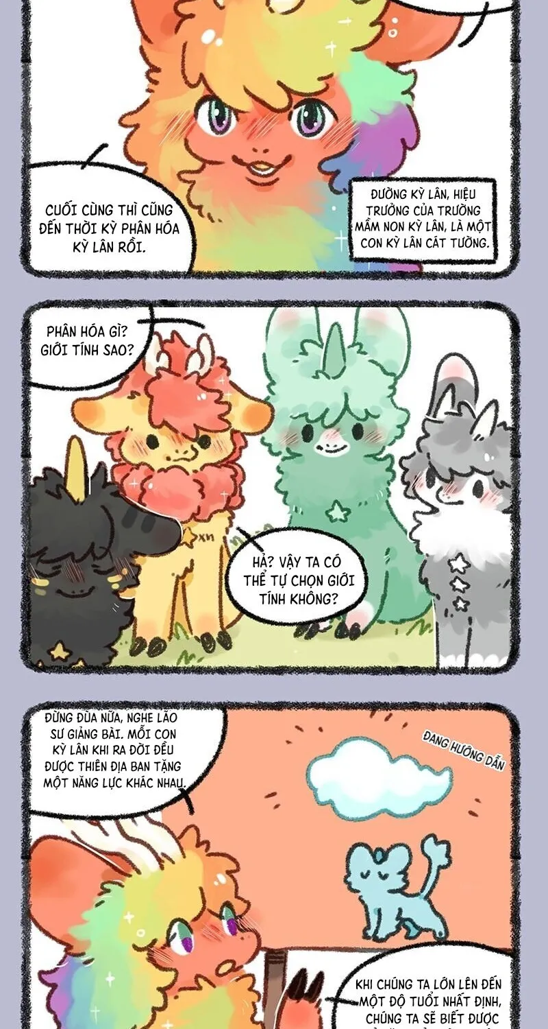 Có Linh Thú Chap 685 - Next Chap 686