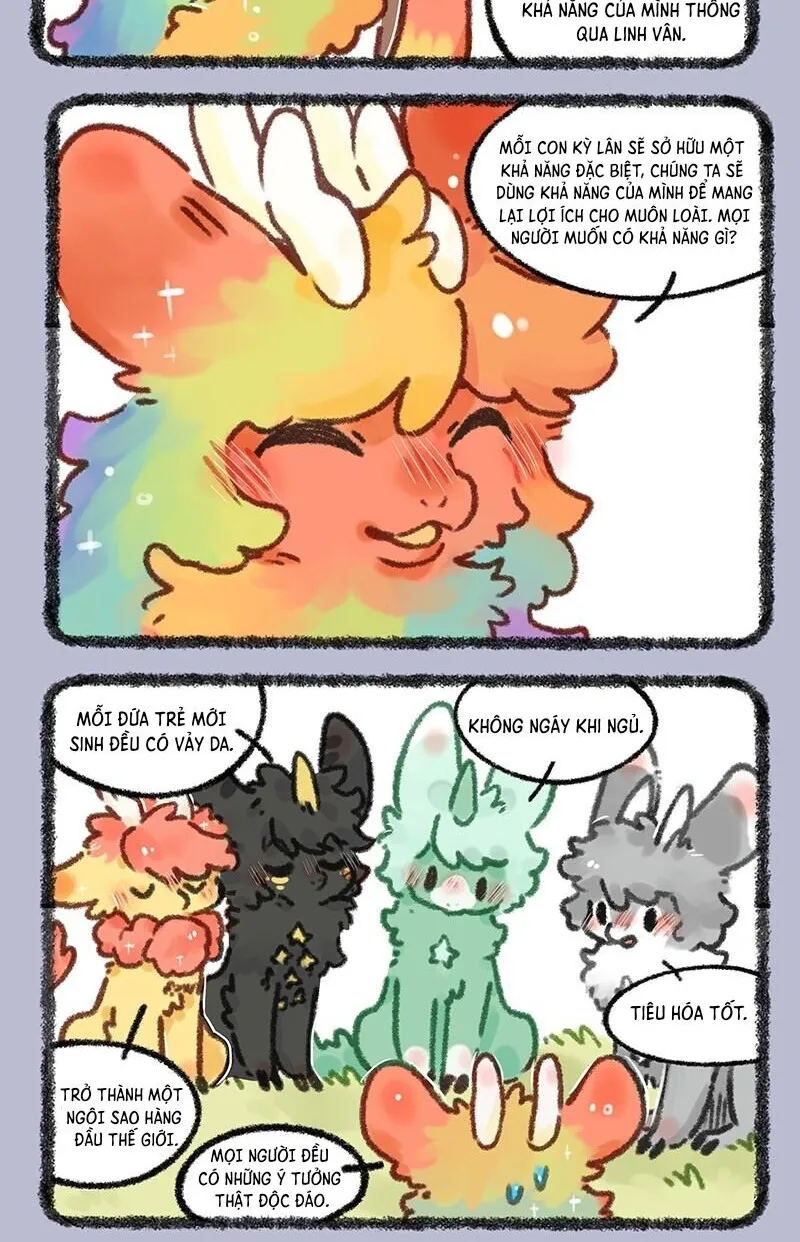 Có Linh Thú Chap 685 - Next Chap 686
