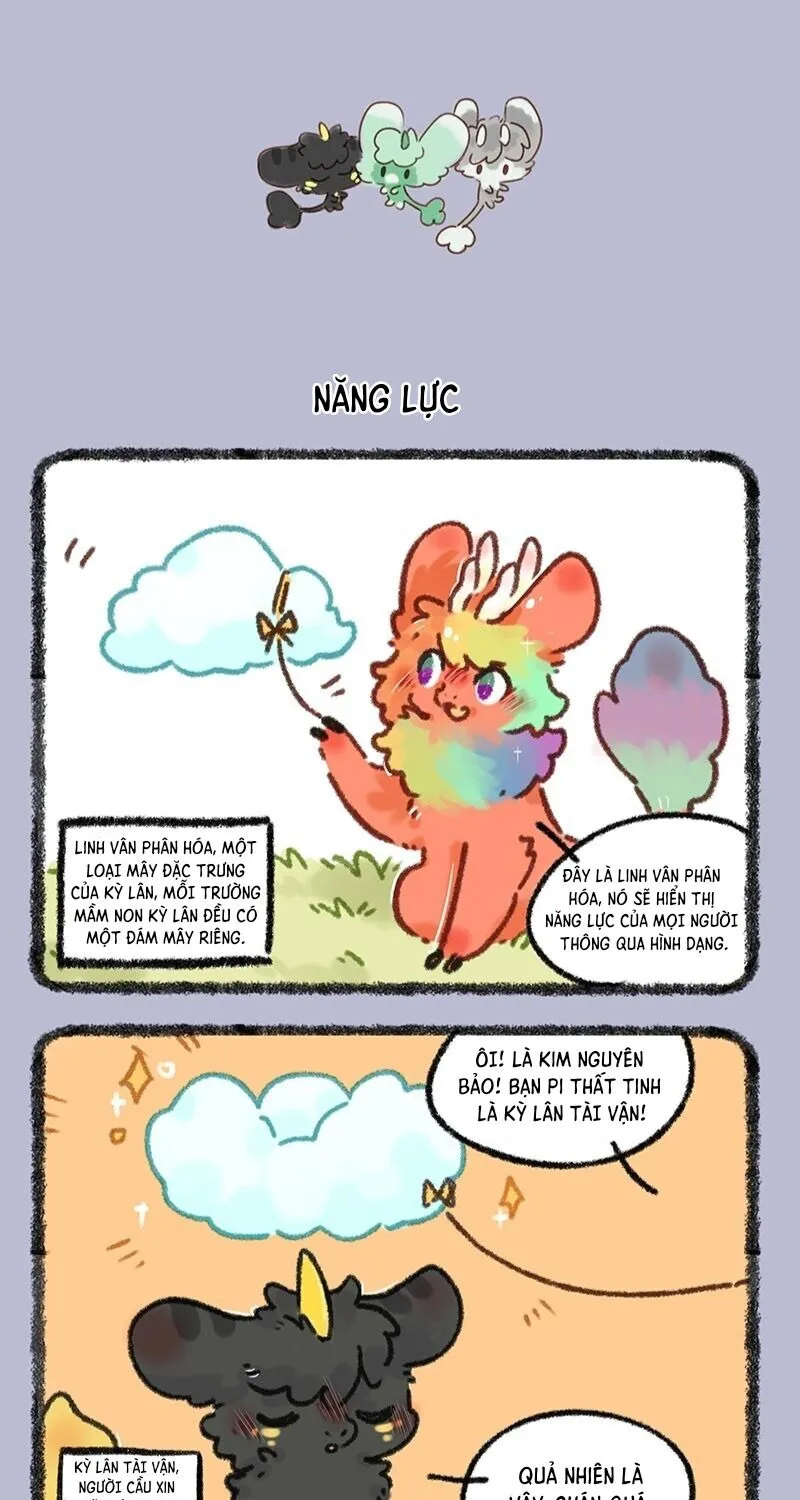 Có Linh Thú Chap 685 - Next Chap 686