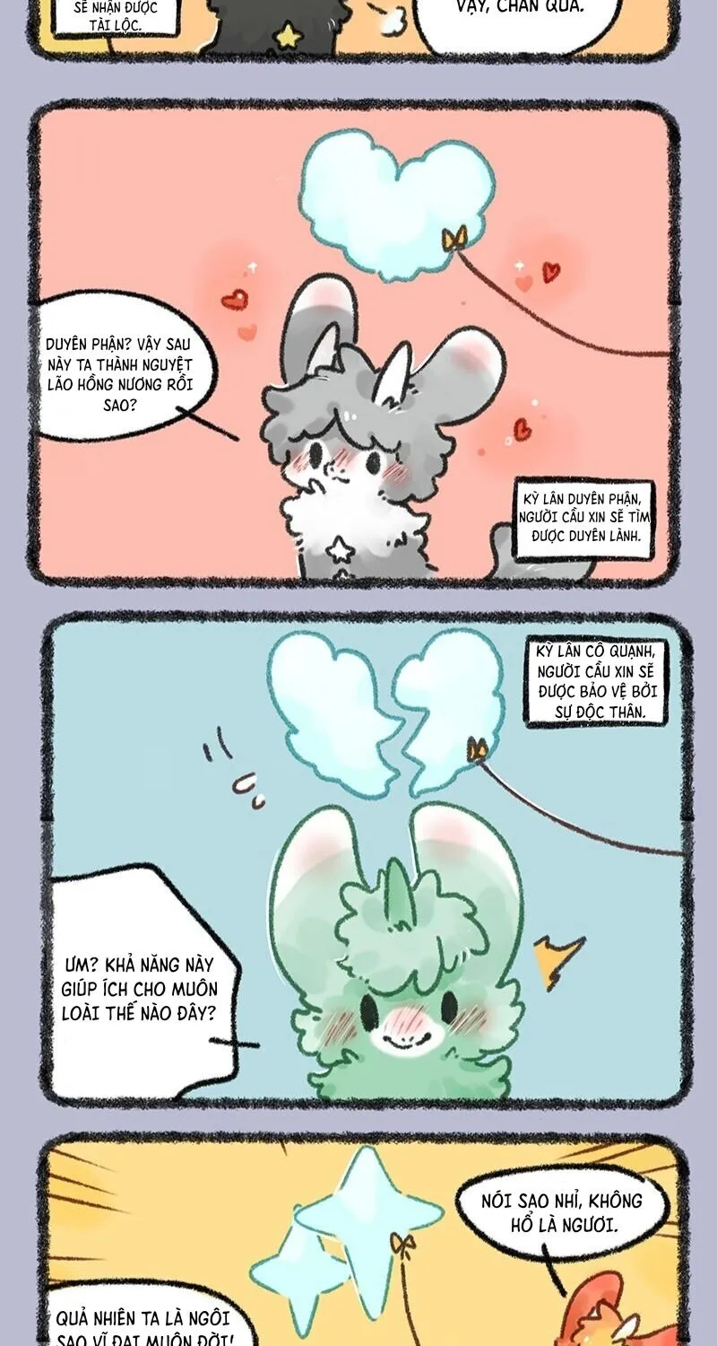 Có Linh Thú Chap 685 - Next Chap 686
