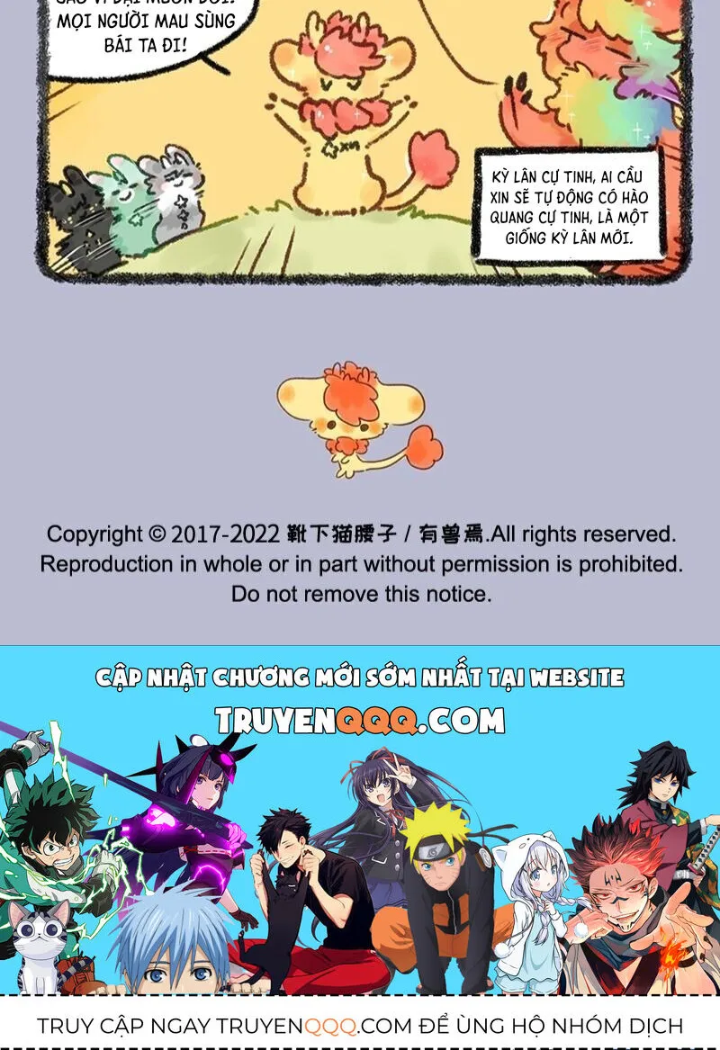Có Linh Thú Chap 685 - Next Chap 686