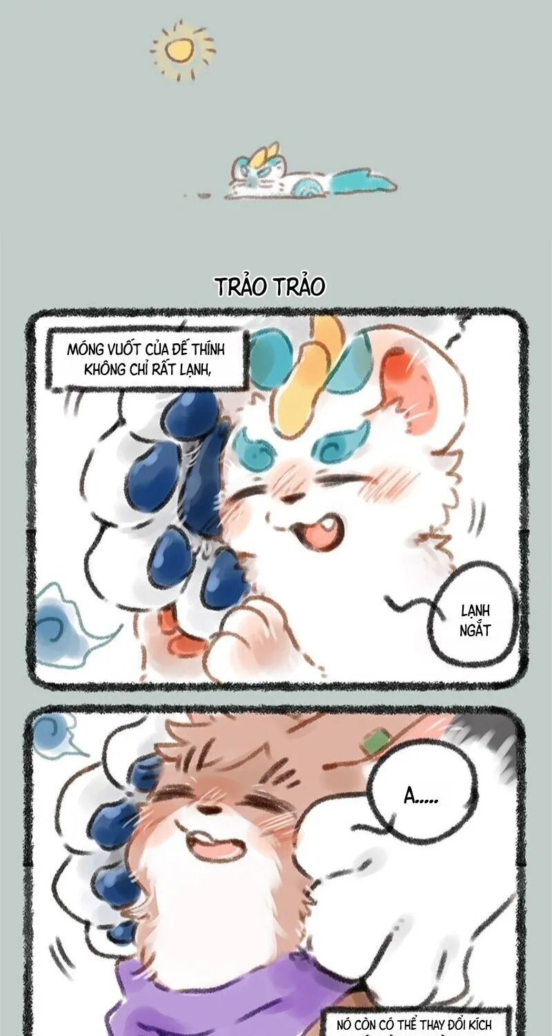 Có Linh Thú Chap 70 - Next Chap 71