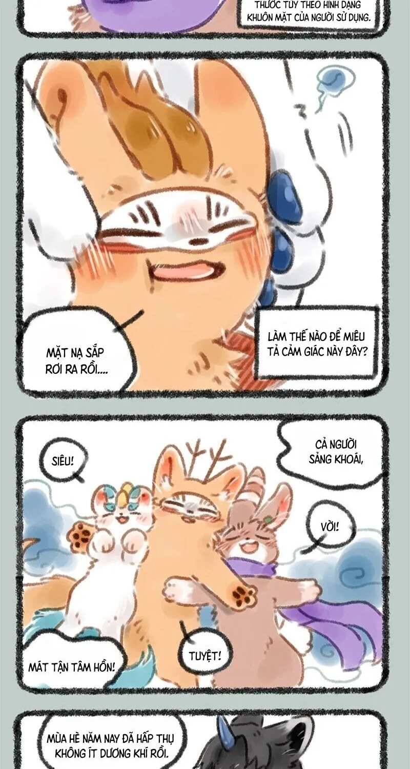 Có Linh Thú Chap 70 - Next Chap 71