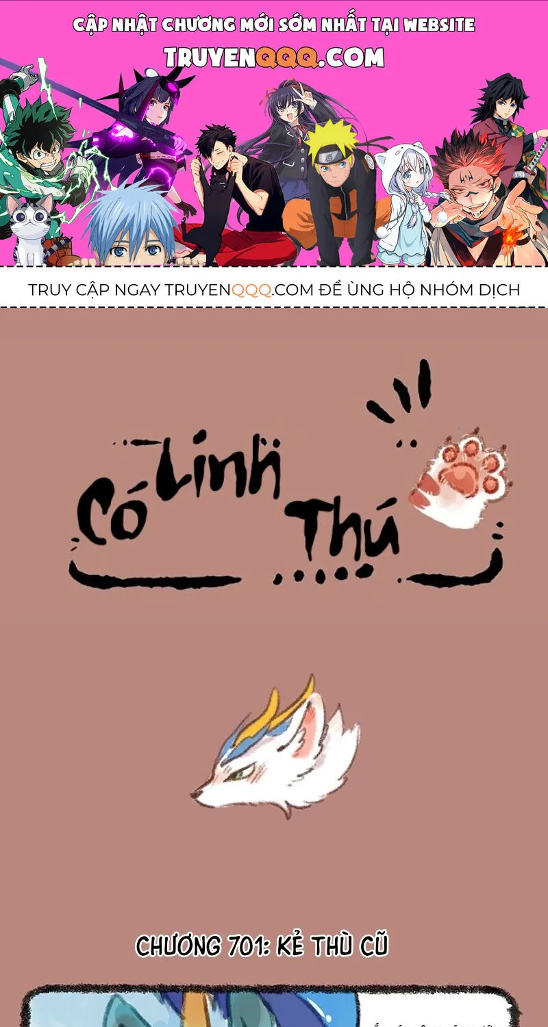 Có Linh Thú Chap 701 - Next Chap 702