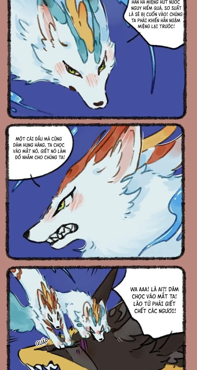 Có Linh Thú Chap 701 - Next Chap 702