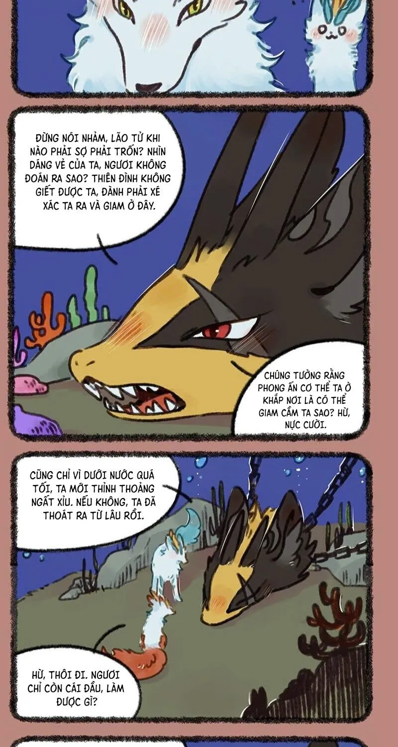 Có Linh Thú Chap 701 - Next Chap 702