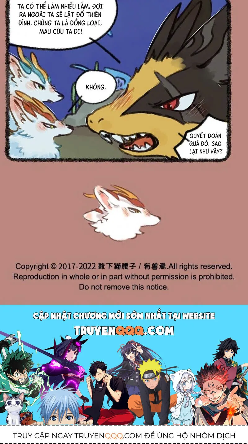 Có Linh Thú Chap 701 - Next Chap 702