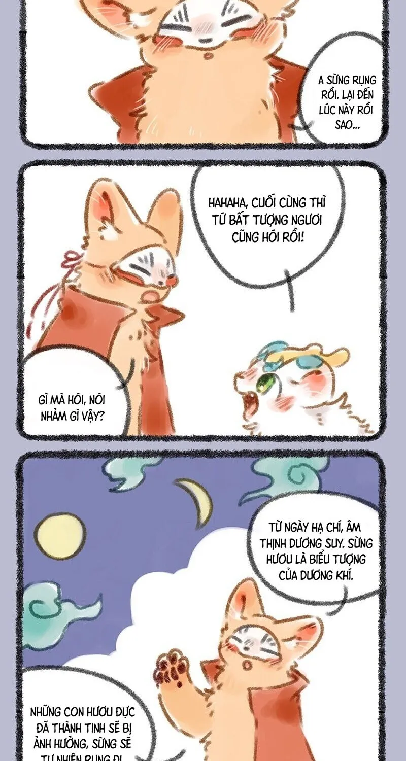 Có Linh Thú Chap 71 - Next Chap 72