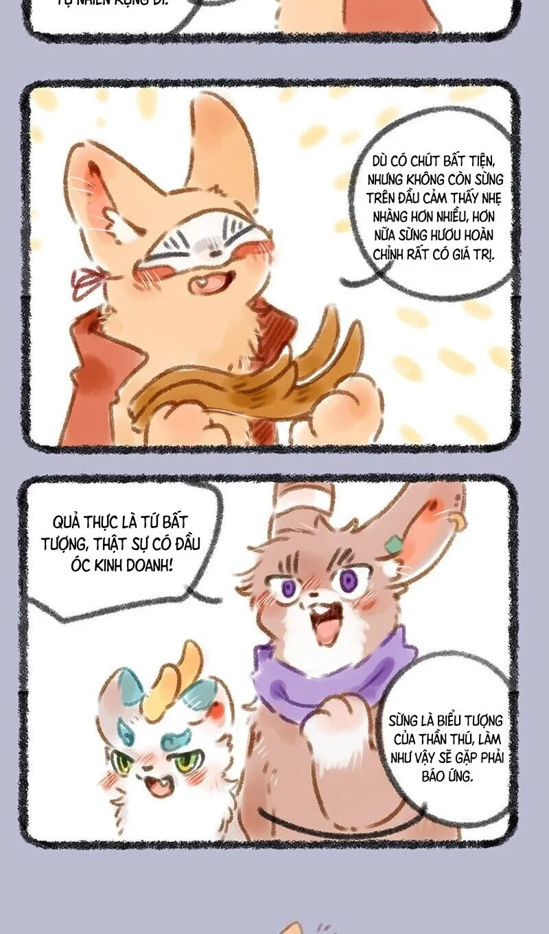Có Linh Thú Chap 71 - Next Chap 72