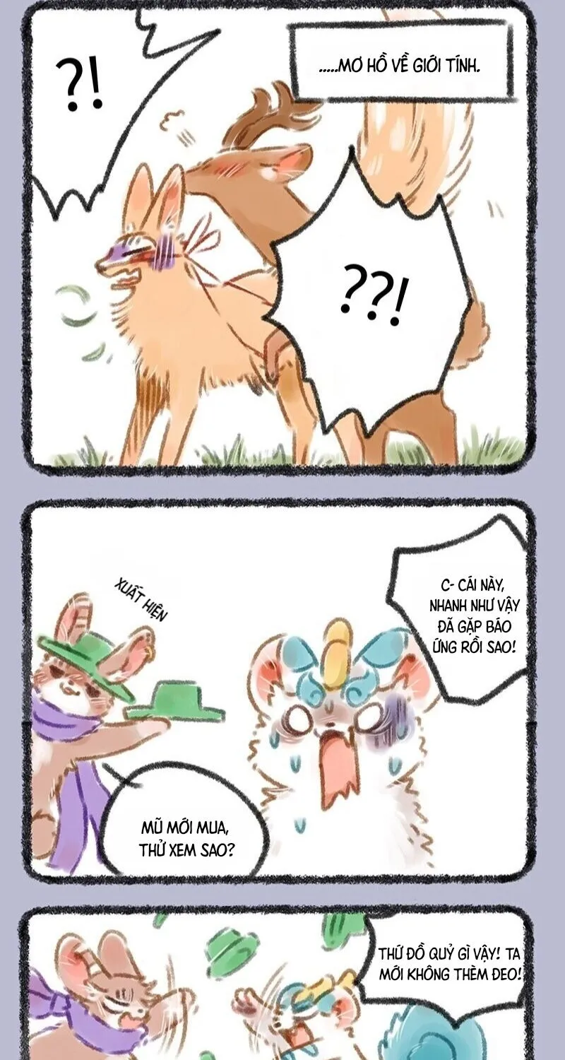 Có Linh Thú Chap 71 - Next Chap 72