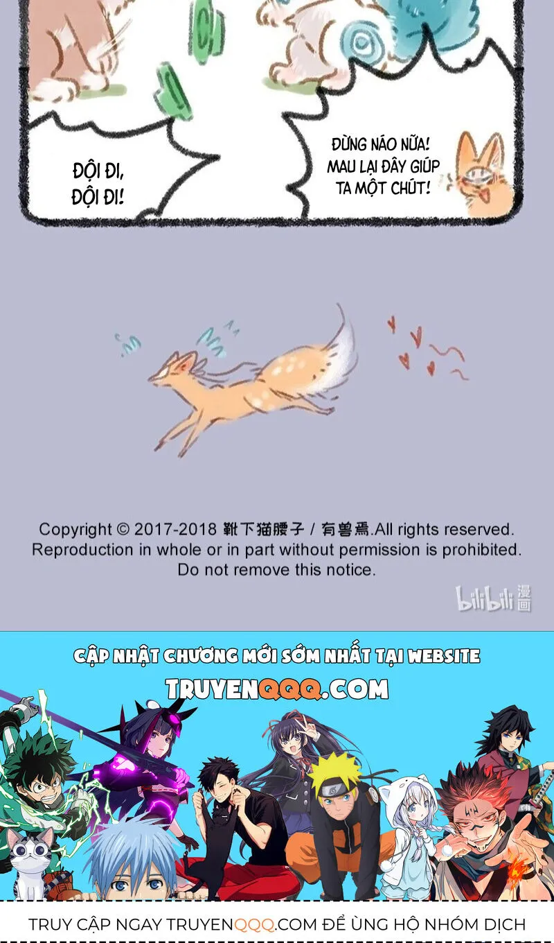 Có Linh Thú Chap 71 - Next Chap 72