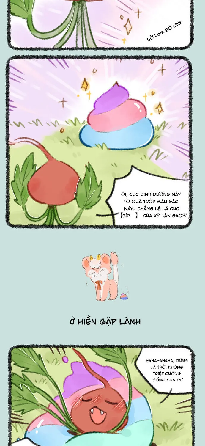 Có Linh Thú Chap 720 - Next Chap 721