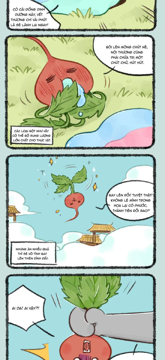 Có Linh Thú Chap 720 - Next Chap 721