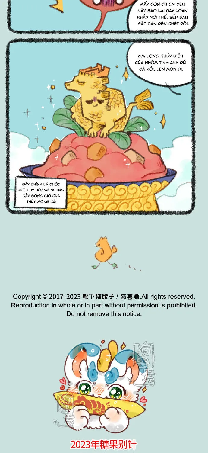 Có Linh Thú Chap 720 - Next Chap 721