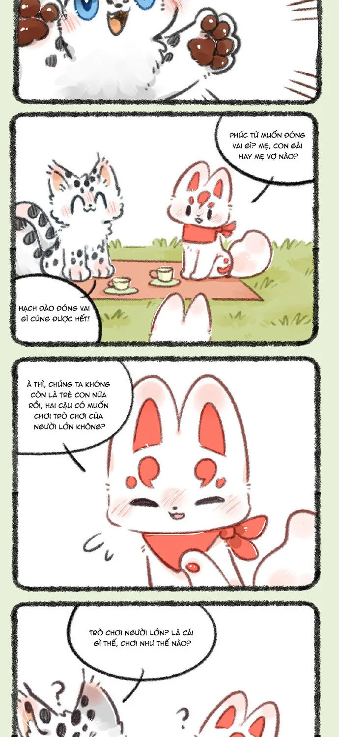 Có Linh Thú Chap 721 - Next Chap 722
