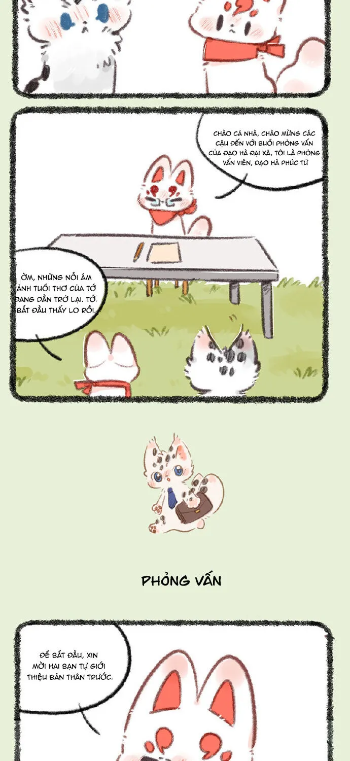 Có Linh Thú Chap 721 - Next Chap 722