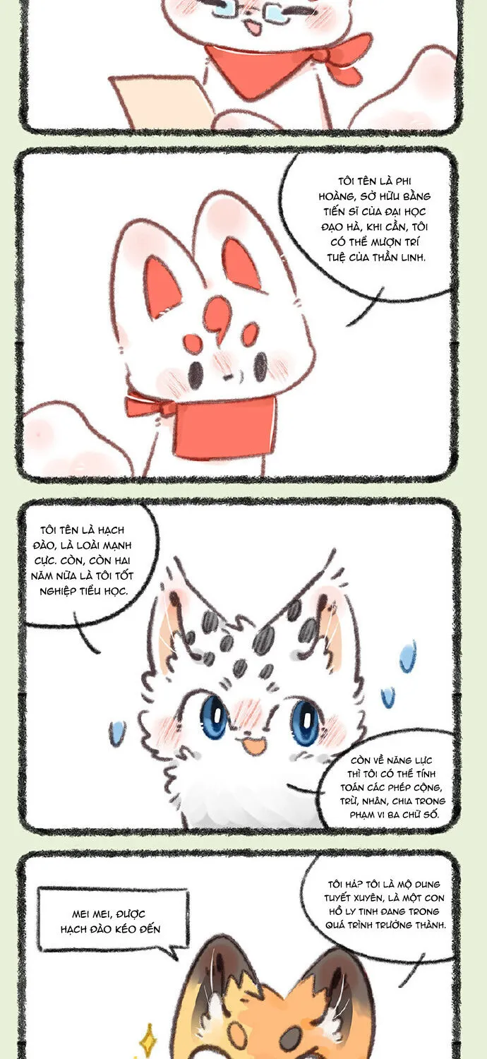 Có Linh Thú Chap 721 - Next Chap 722