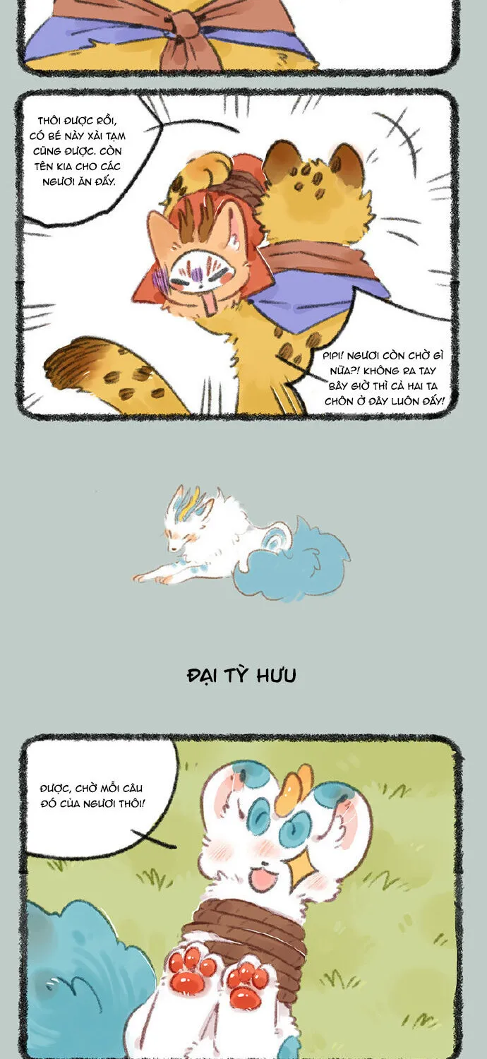 Có Linh Thú Chap 726 - Next Chap 727