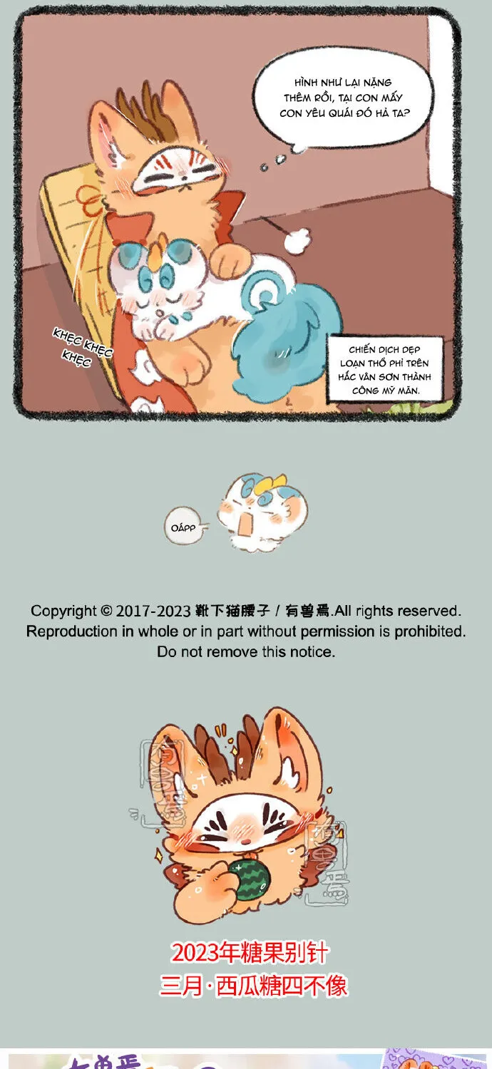 Có Linh Thú Chap 726 - Next Chap 727