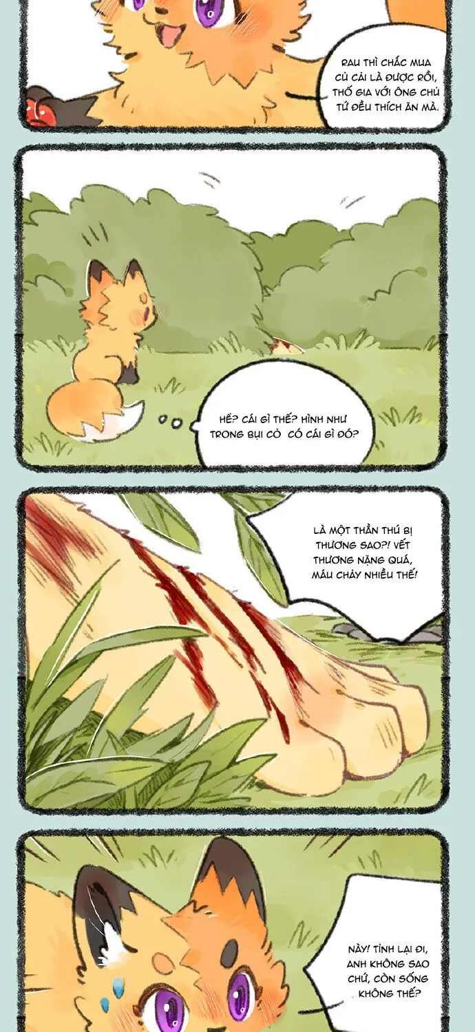 Có Linh Thú Chap 727 - Next Chap 728
