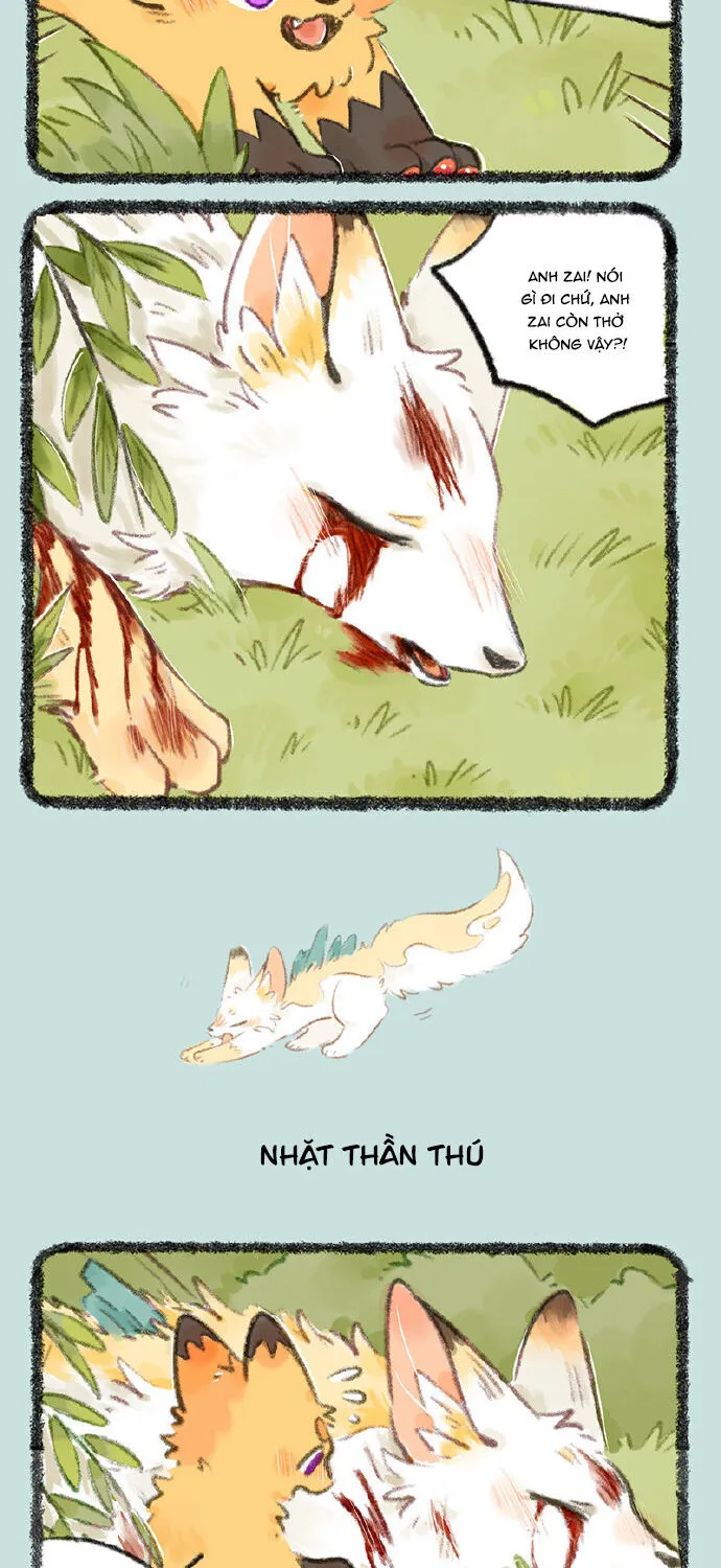Có Linh Thú Chap 727 - Next Chap 728
