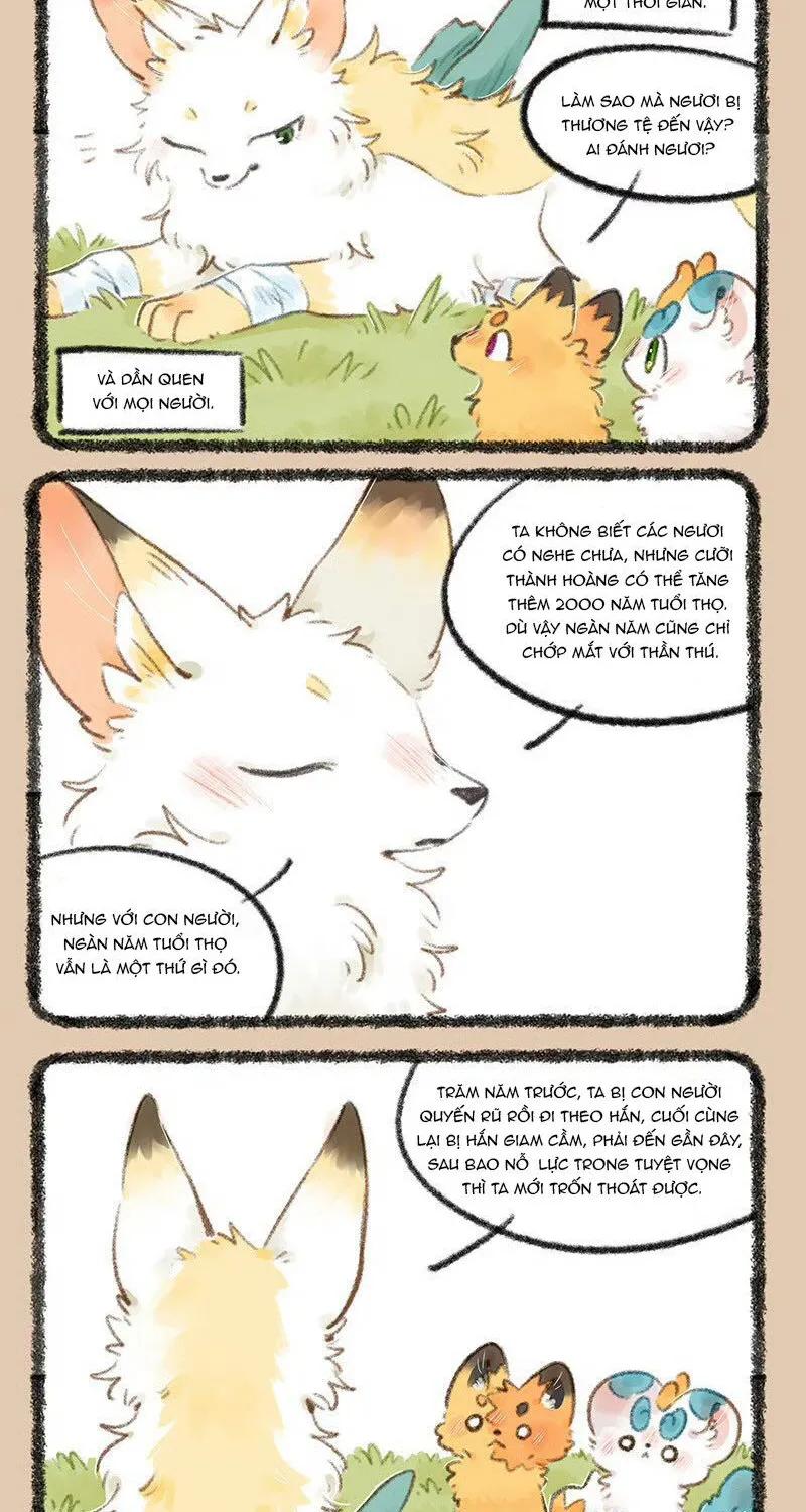 Có Linh Thú Chap 731 - Next Chap 732