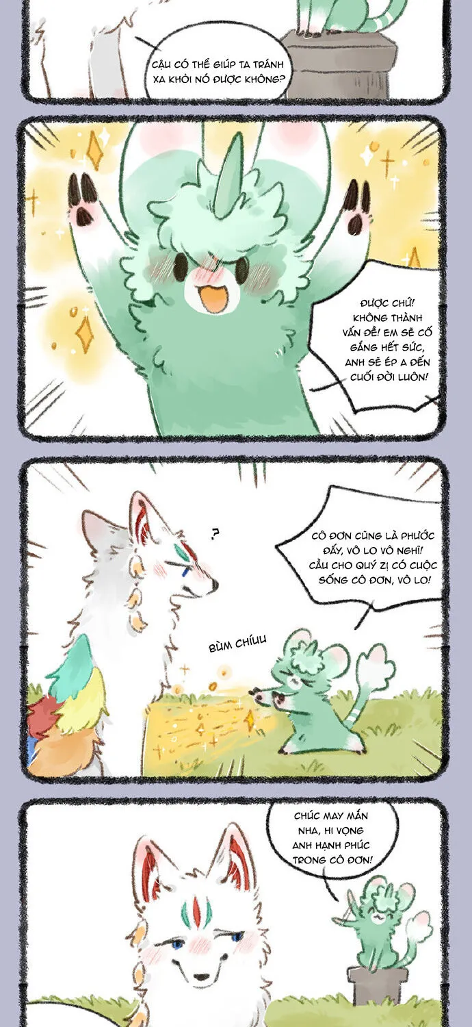 Có Linh Thú Chap 732 - Next Chap 733