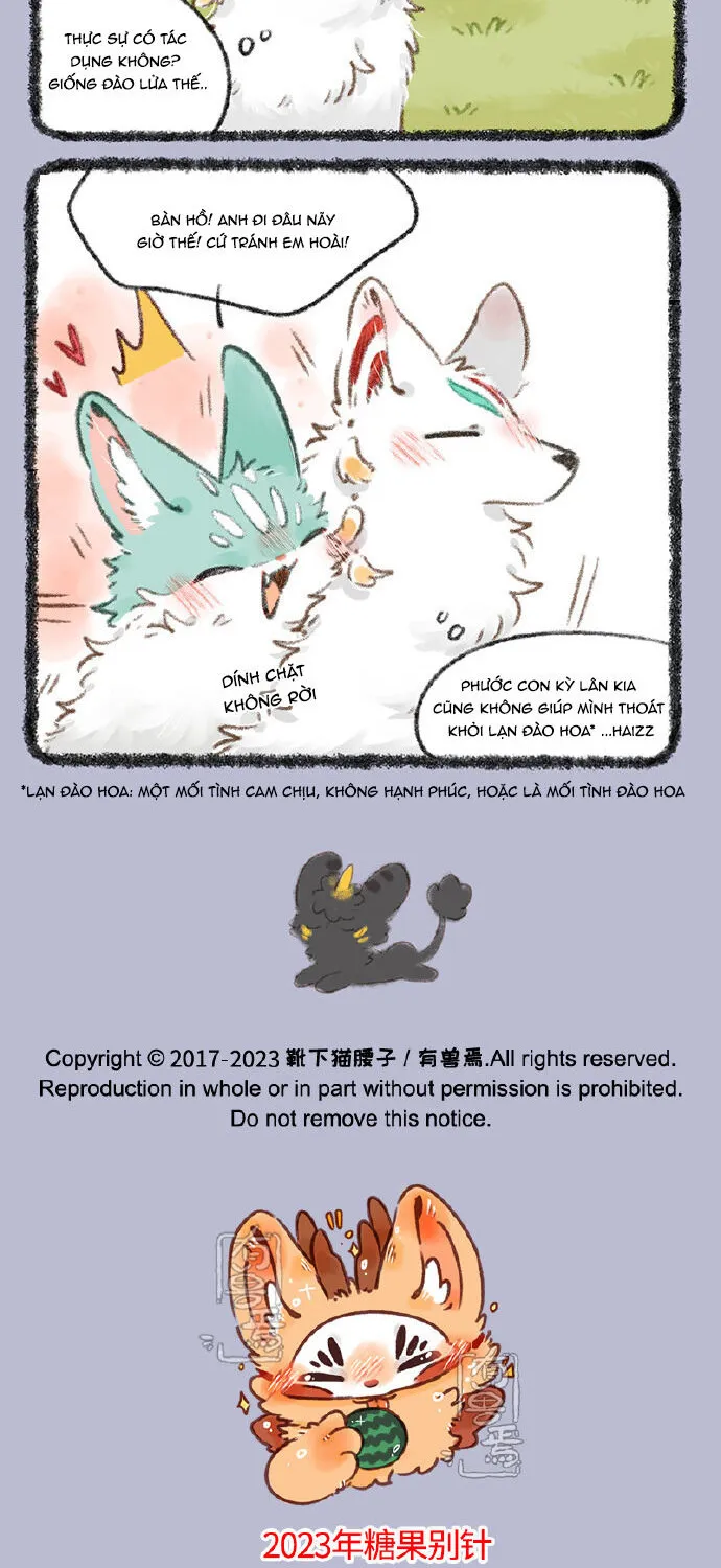 Có Linh Thú Chap 732 - Next Chap 733