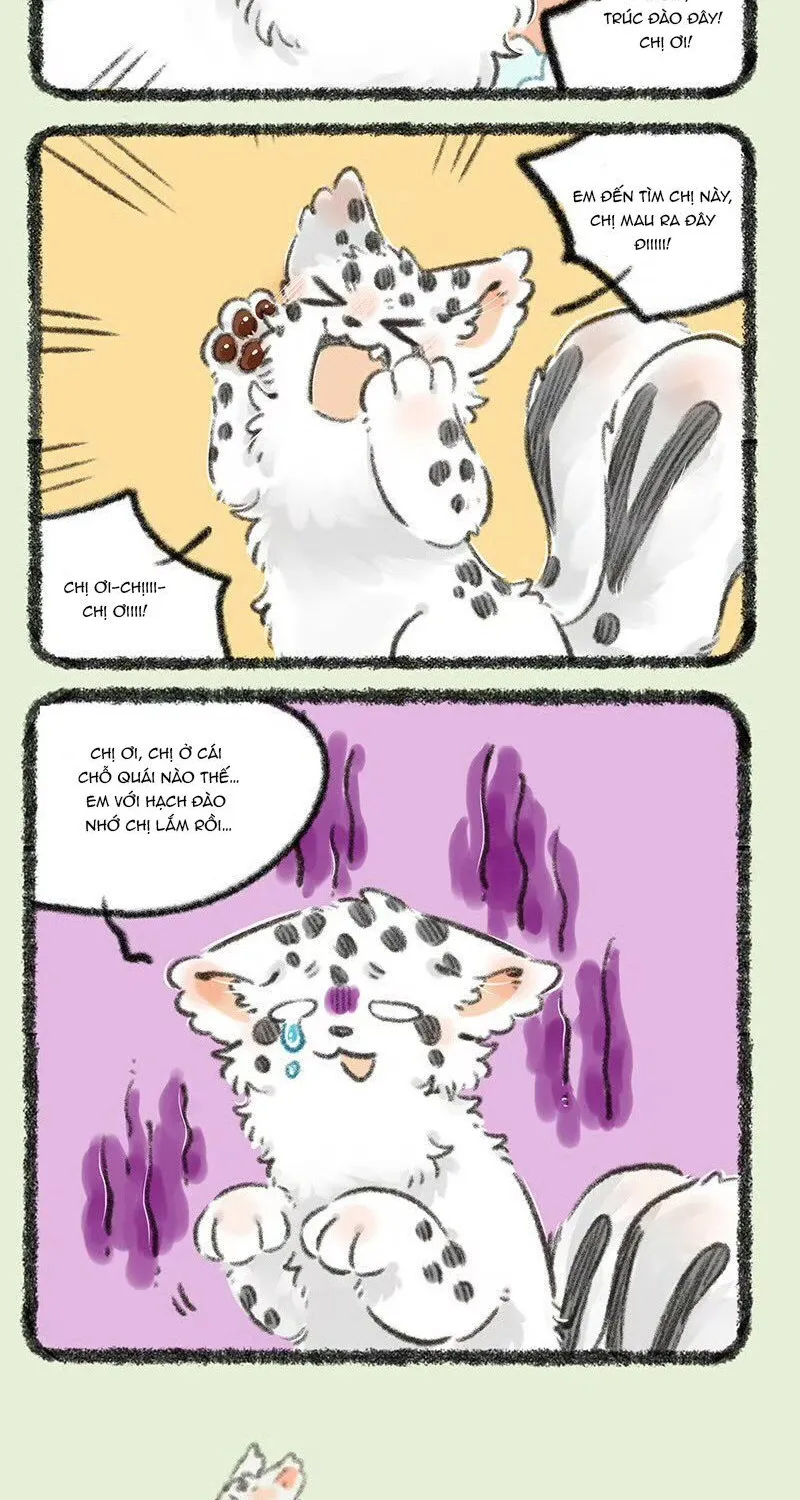 Có Linh Thú Chap 735 - Next Chap 736