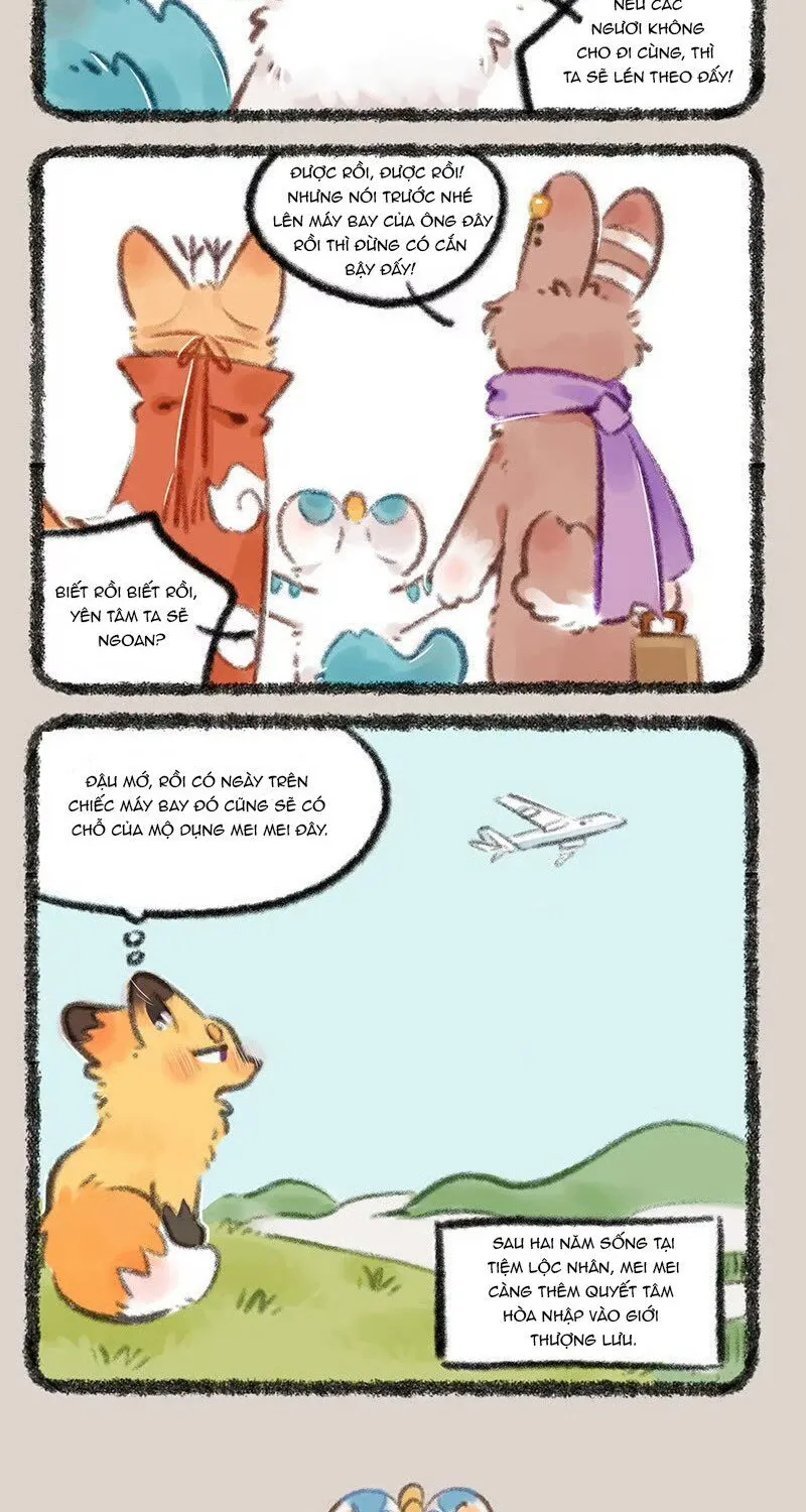 Có Linh Thú Chap 736 - Next Chap 737