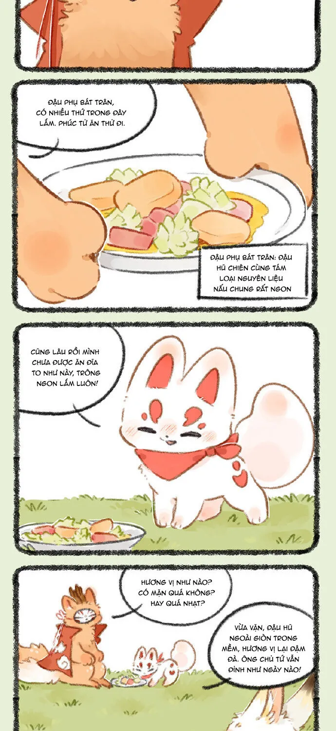 Có Linh Thú Chap 741 - Next Chap 742