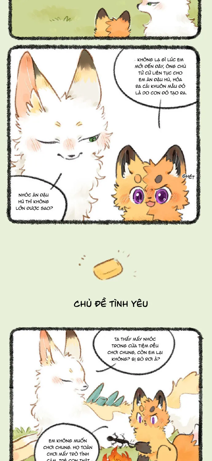 Có Linh Thú Chap 741 - Next Chap 742