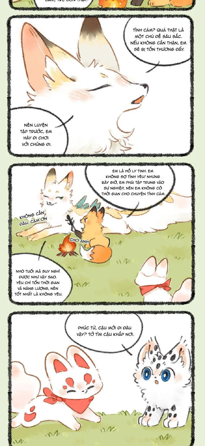Có Linh Thú Chap 741 - Next Chap 742