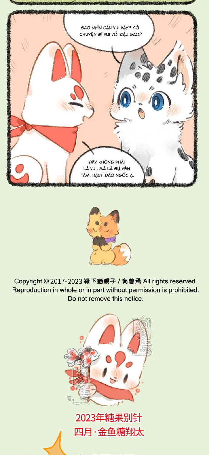 Có Linh Thú Chap 741 - Next Chap 742