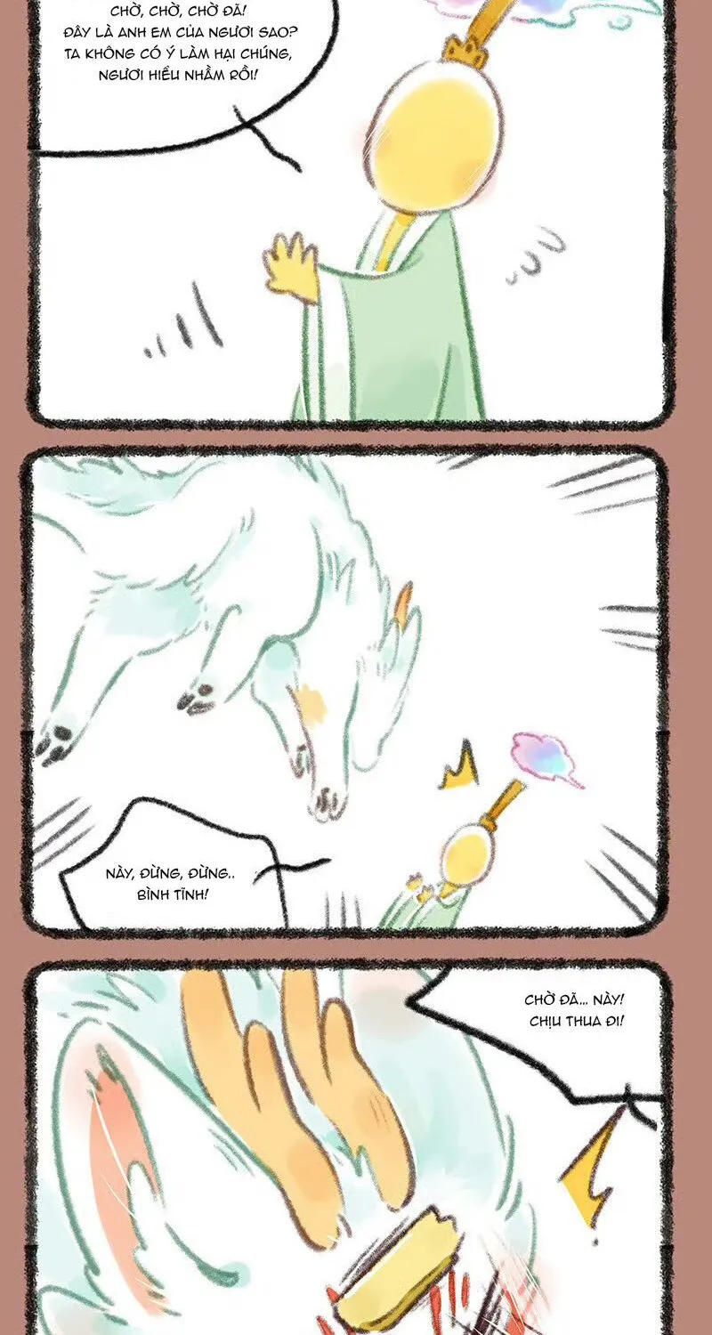 Có Linh Thú Chap 745 - Next Chap 746