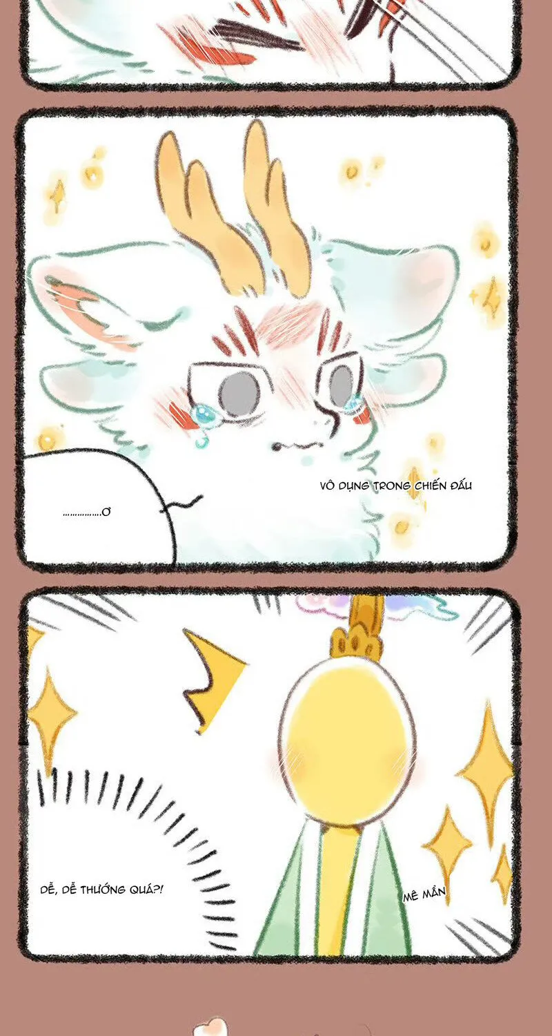 Có Linh Thú Chap 745 - Next Chap 746