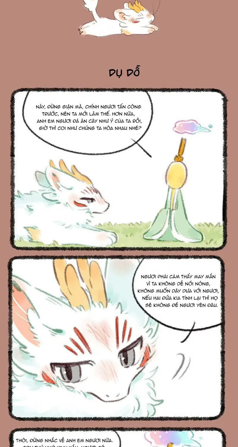 Có Linh Thú Chap 745 - Next Chap 746