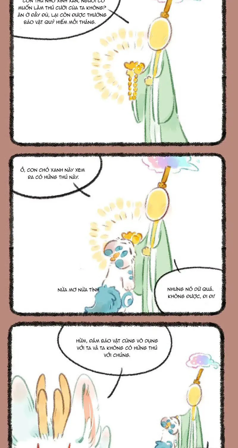 Có Linh Thú Chap 745 - Next Chap 746