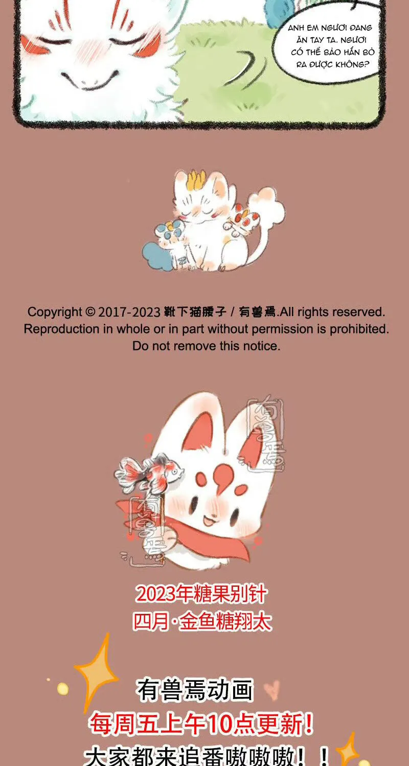Có Linh Thú Chap 745 - Next Chap 746