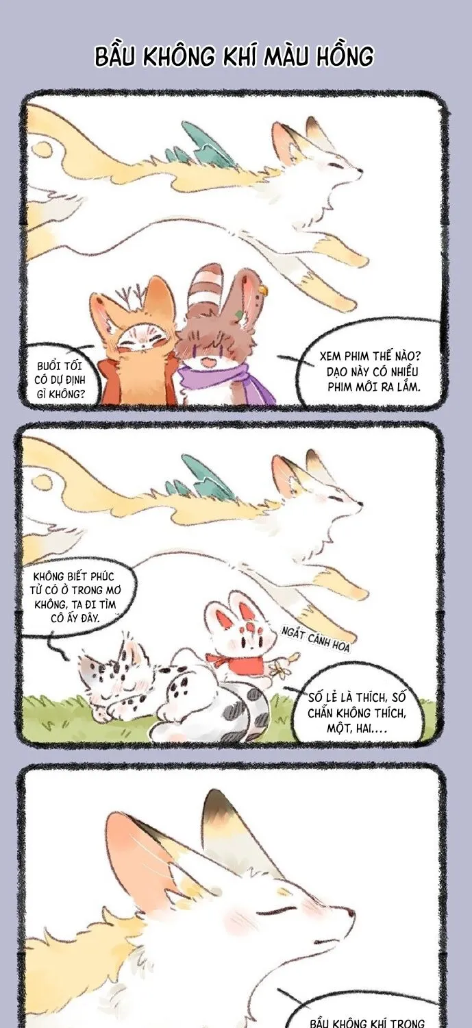 Có Linh Thú Chap 747 - Next Chap 748