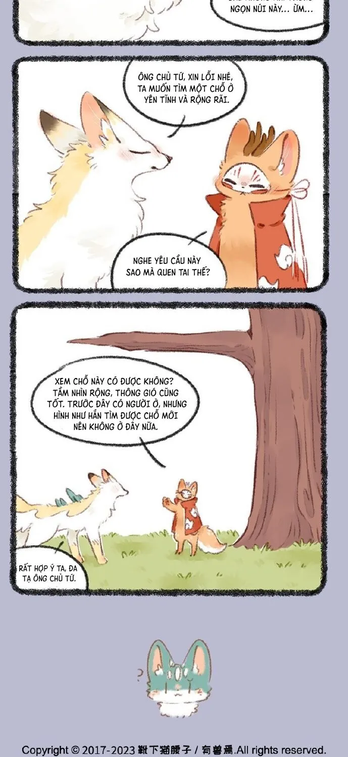 Có Linh Thú Chap 747 - Next Chap 748