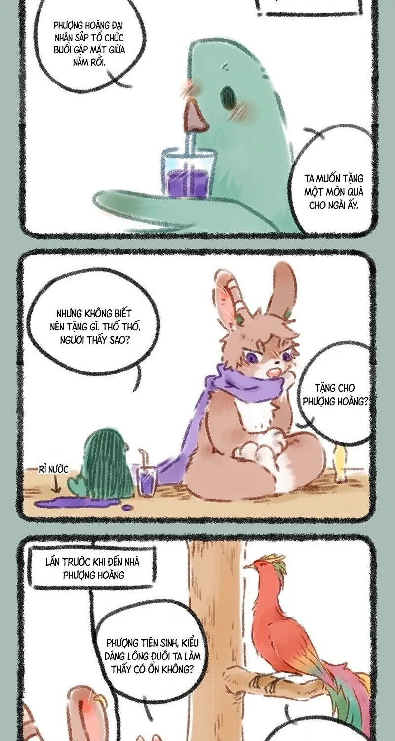 Có Linh Thú Chap 75 - Next Chap 76