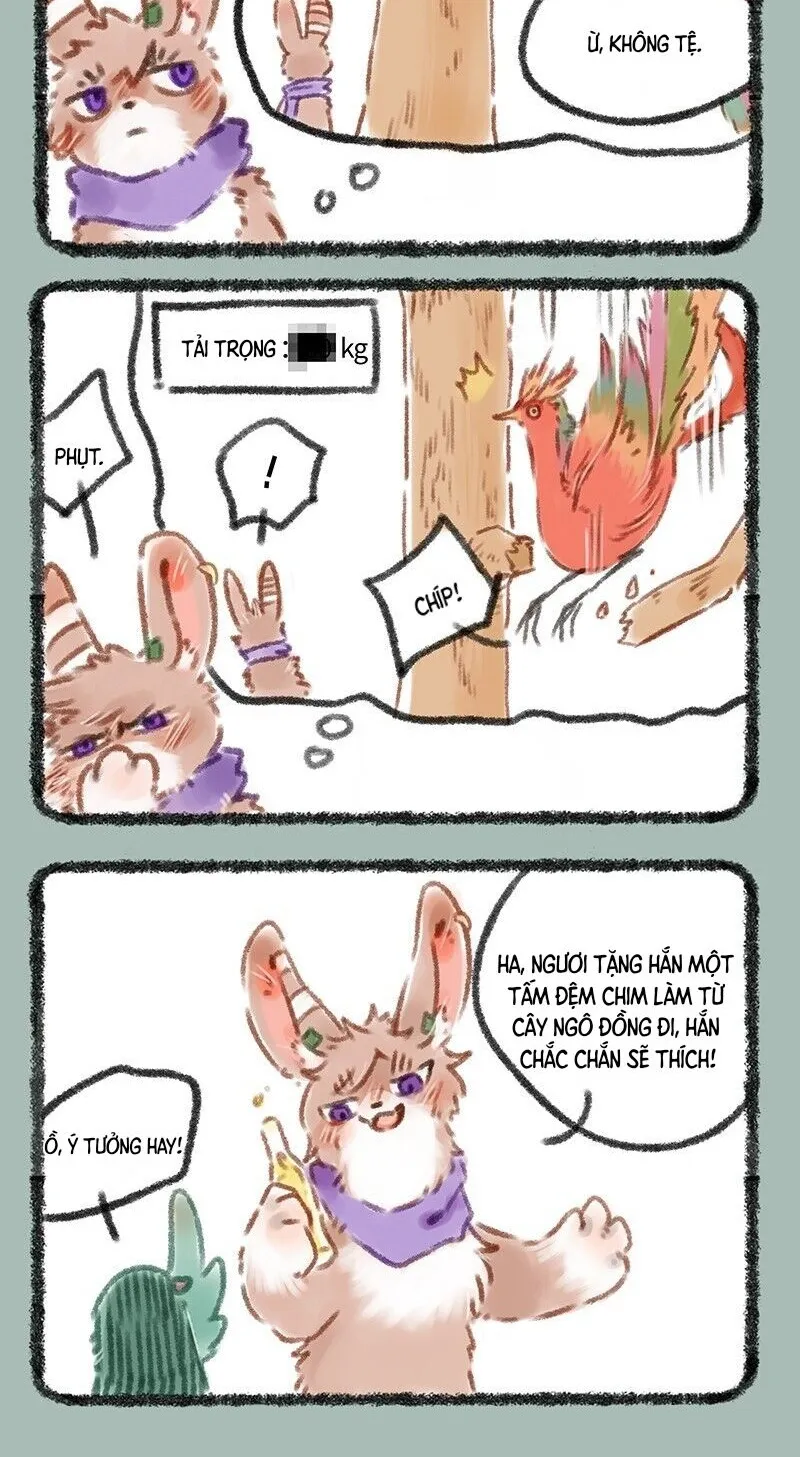 Có Linh Thú Chap 75 - Next Chap 76
