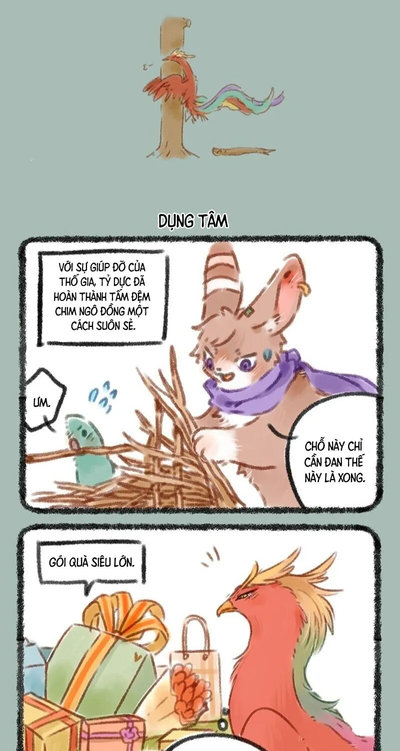 Có Linh Thú Chap 75 - Next Chap 76
