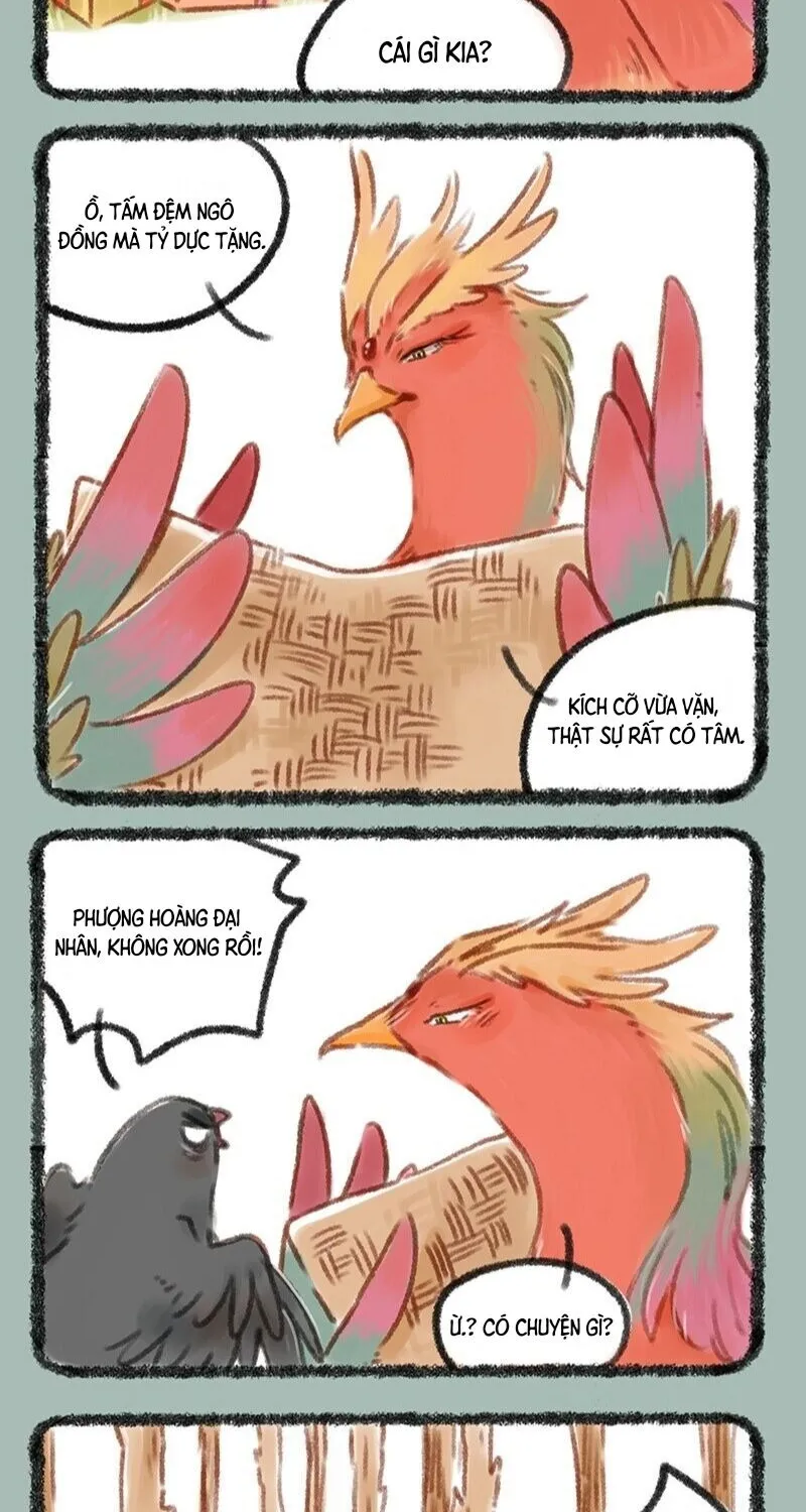 Có Linh Thú Chap 75 - Next Chap 76