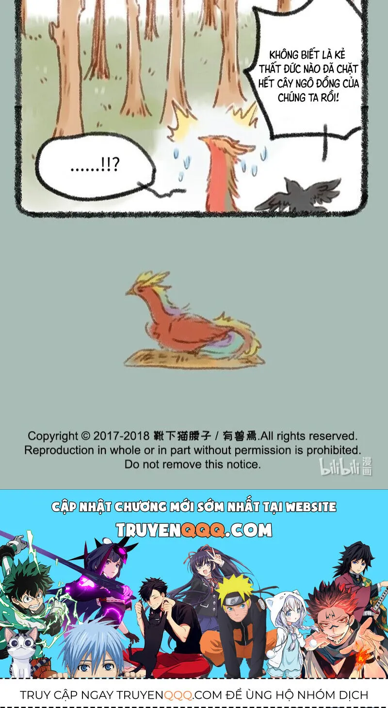 Có Linh Thú Chap 75 - Next Chap 76